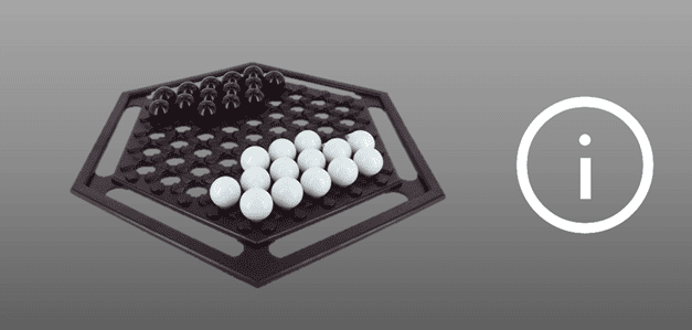 Play Abalone, about Abalone board game